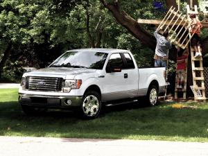 Ford F-150 XLT 2011 года